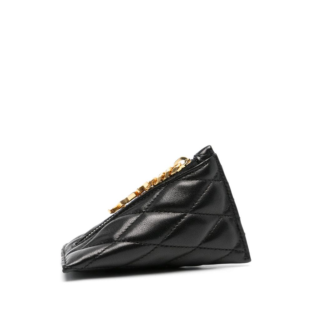 Saint Laurent Paris Saint Laurent BLACK Wallets & Purses Size ONE SIZE - 3 Thumbnail