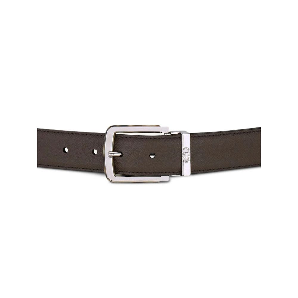 Salvatore Ferragamo Ferragamo BLACK Belts Size ONE SIZE - 4 Thumbnail