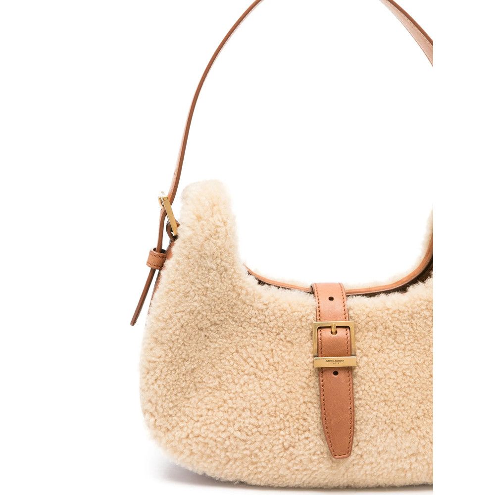 Saint Laurent Paris Saint Laurent NEUTRALS Shoulder Bags Size ONE SIZE - 2 Thumbnail
