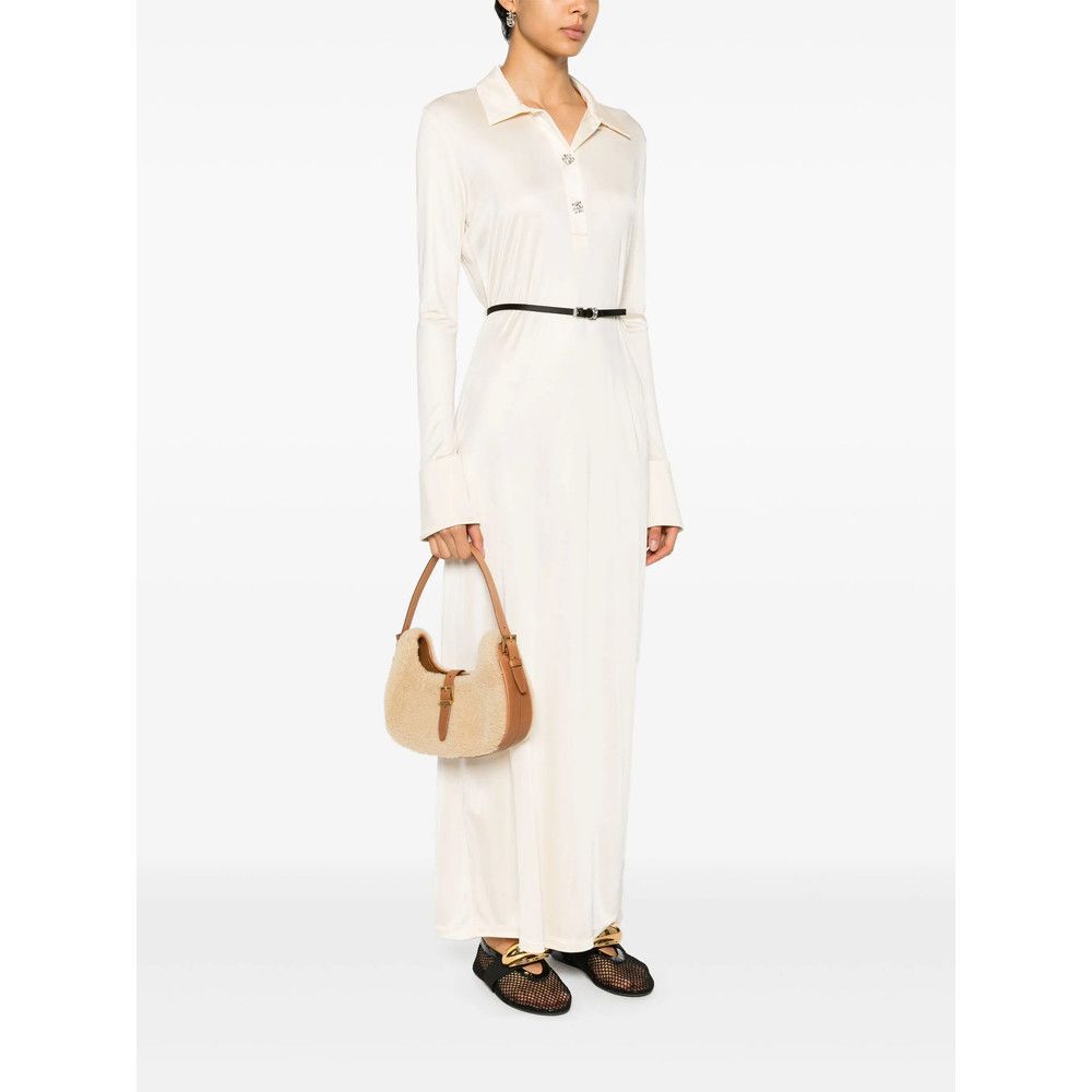 Saint Laurent Paris Saint Laurent NEUTRALS Shoulder Bags Size ONE SIZE - 5 Thumbnail