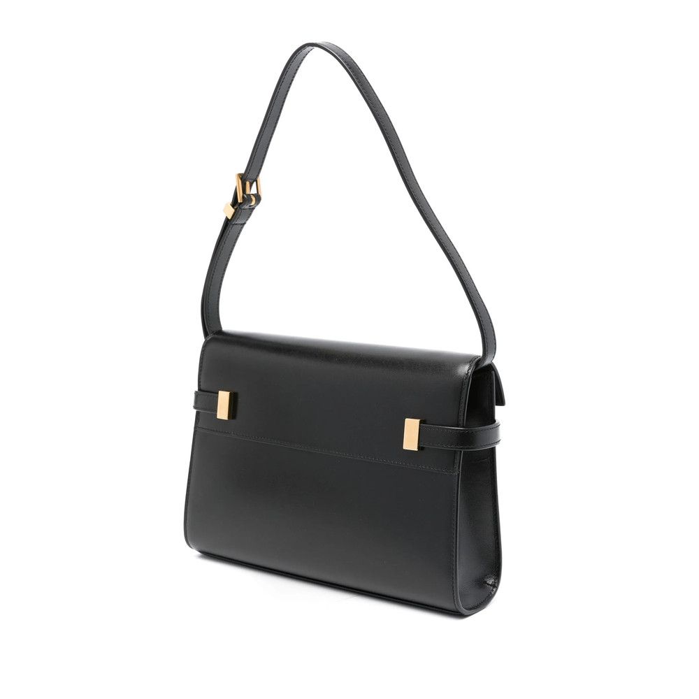 Saint Laurent Paris Saint Laurent BLACK Shoulder Bags Size ONE SIZE - 4 Thumbnail