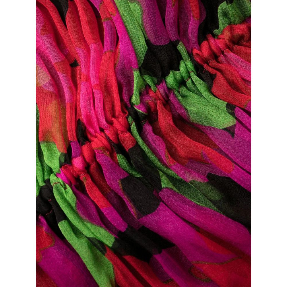 Saint Laurent Paris Saint Laurent PINK Dresses - Day Dresses Size M / US 6-8 / IT 42-44 - 3 Thumbnail