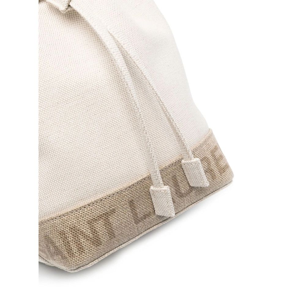 Saint Laurent Paris Saint Laurent NEUTRALS Bucket Bags Size ONE SIZE - 5 Thumbnail