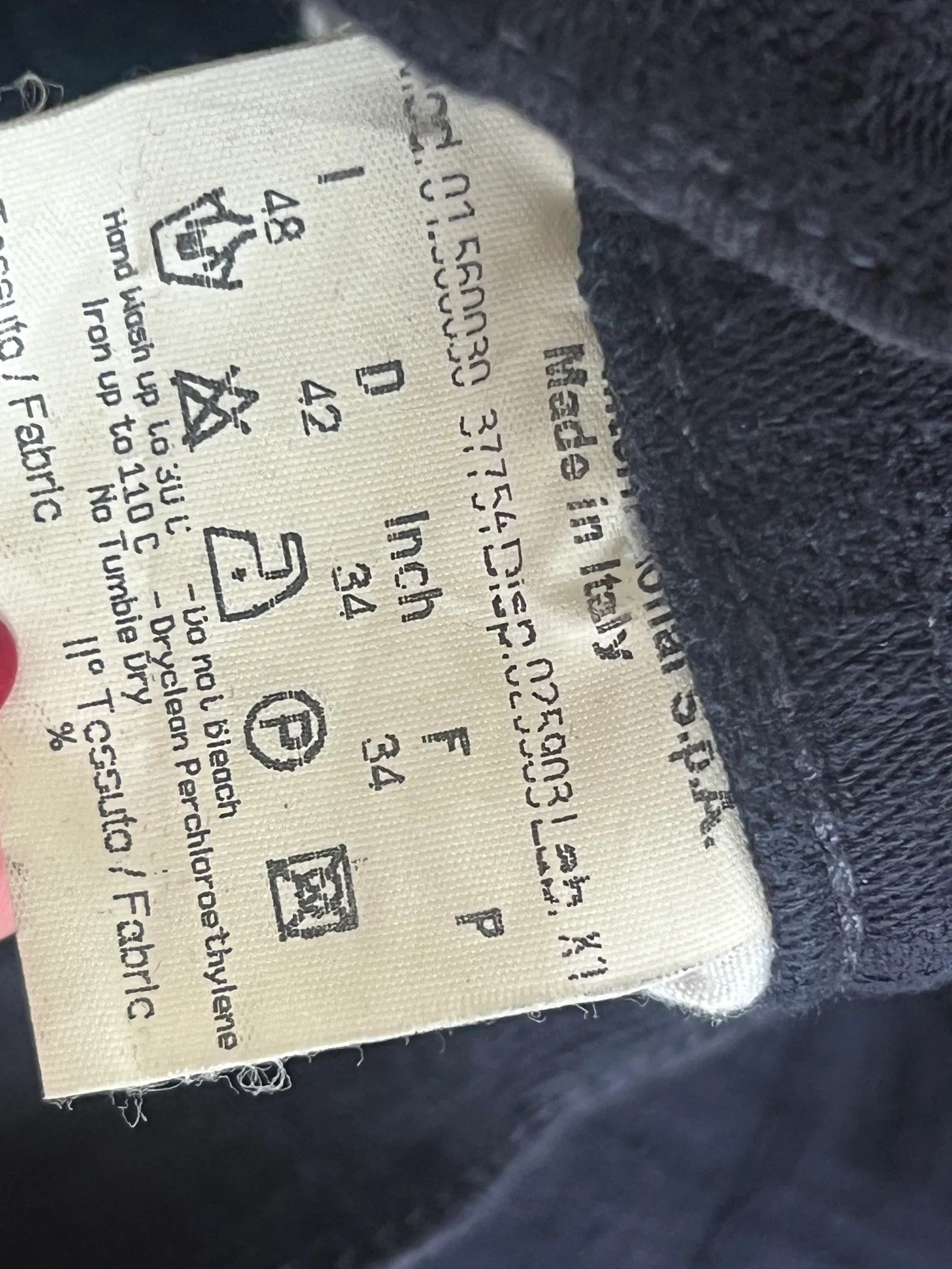 Fendi Fendi Fendi Monogram Pant Pants Size 27" / US 4 / IT 40 - 4 Thumbnail