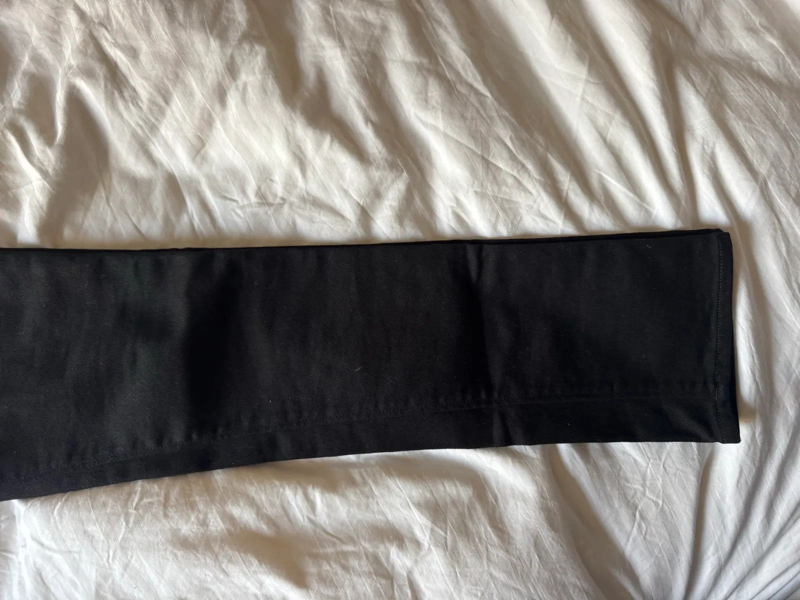 JEANERICA JEANERICA Rinse stay black Pants Size 28" / US 6 / IT 42 - 5 Thumbnail