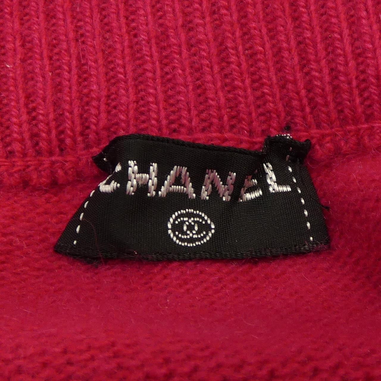 Chanel Chanel Chanel 100% Cashmere Skirt Others Skirts DUTY FREE for USA Size ONE SIZE - 4 Thumbnail