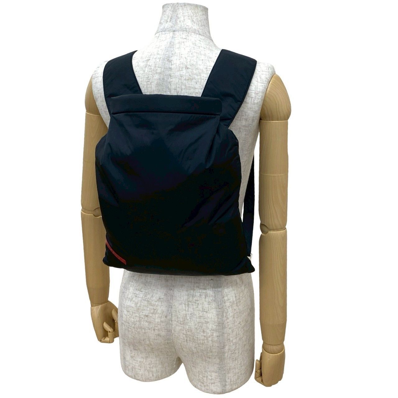 Prada Prada Prada Nylon Backpack Others Backpack DUTY FREE for USA Size ONE SIZE - 3 Thumbnail