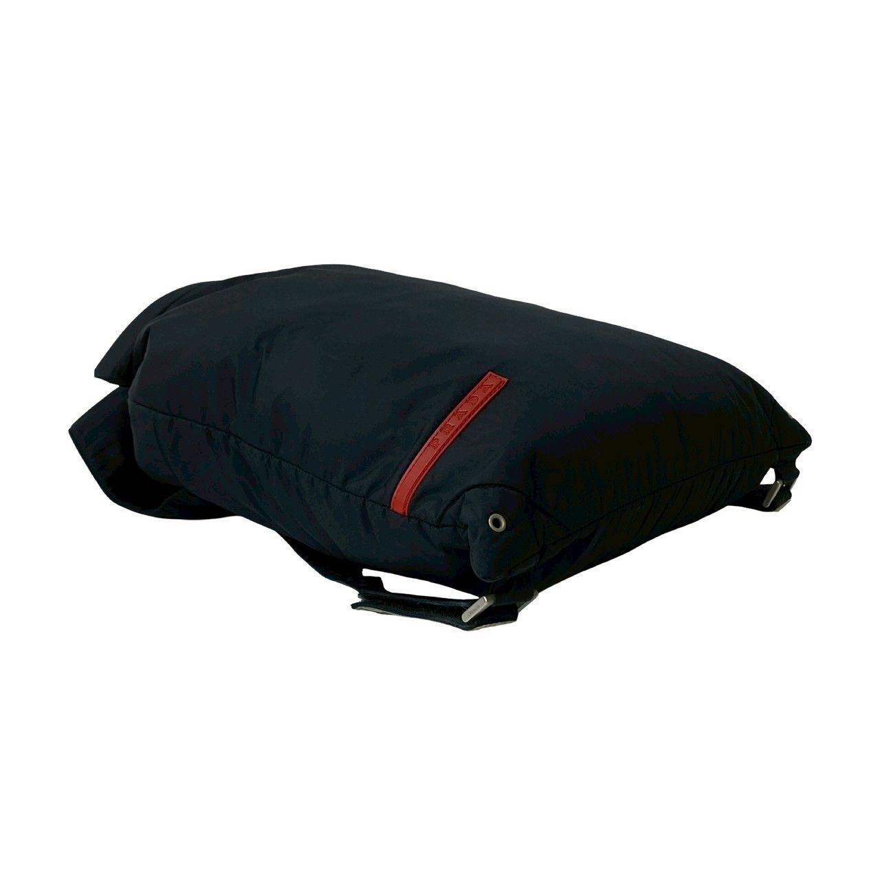 Prada Prada Prada Nylon Backpack Others Backpack DUTY FREE for USA Size ONE SIZE - 8 Thumbnail