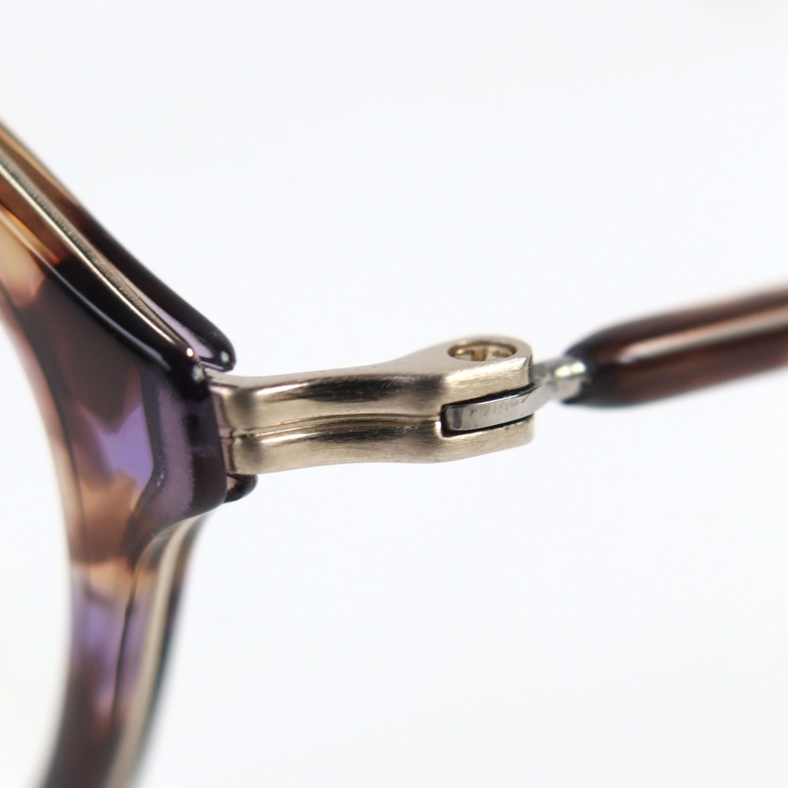 Other Other Kaneko Optical Titanium Glasses Frame Metal Glasses KM-28 DUTY FREE for USA Size ONE SIZE - 7 Thumbnail