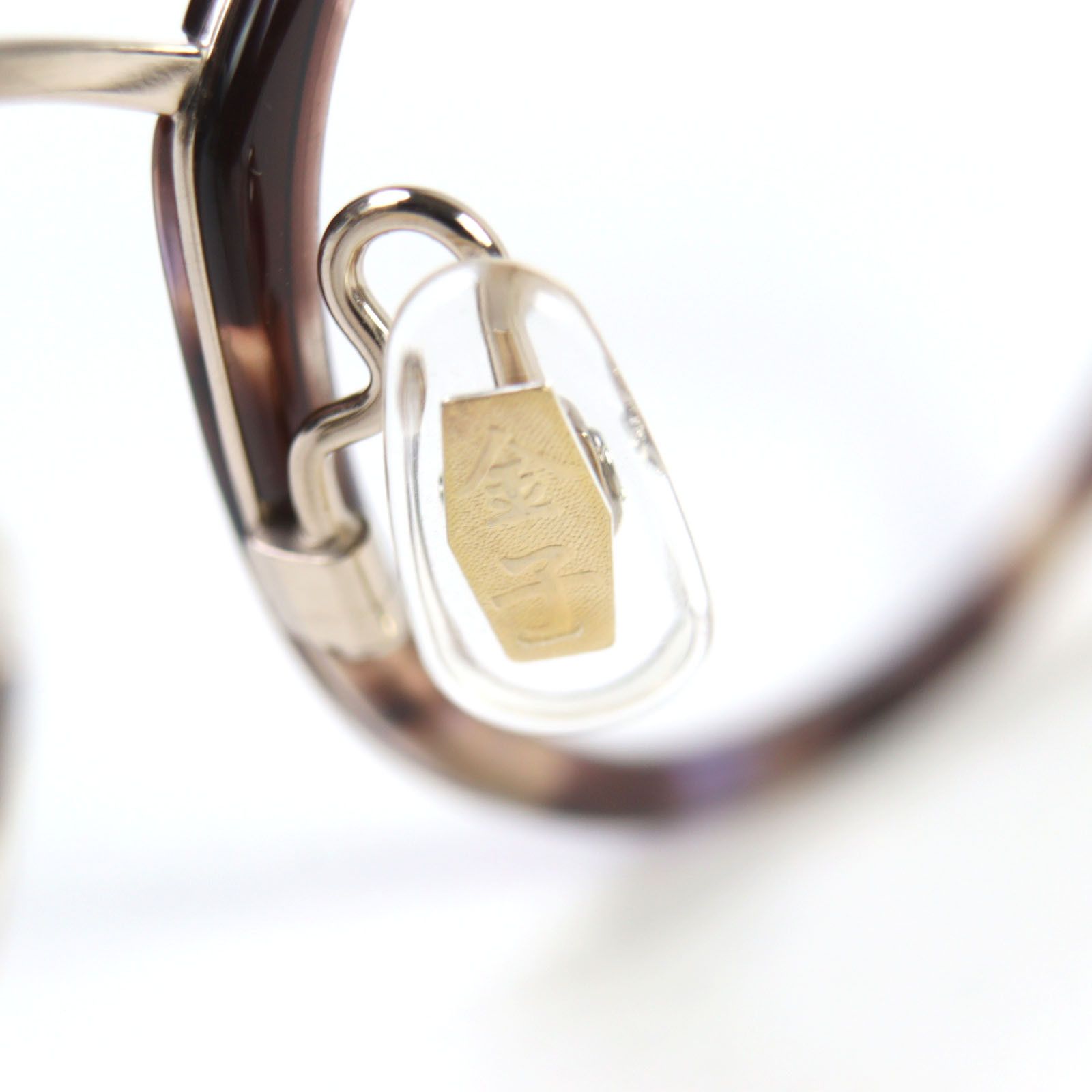 Other Other Kaneko Optical Titanium Glasses Frame Metal Glasses KM-28 DUTY FREE for USA Size ONE SIZE - 8 Thumbnail