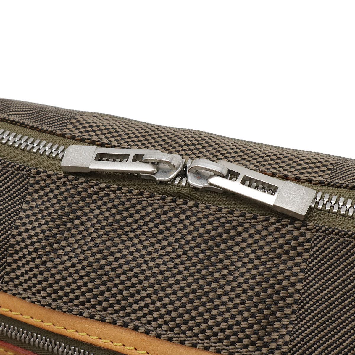 Louis Vuitton Louis Vuitton Louis Vuitton Archet Damier Geant 2way Shoulder Bag Canvas Crossbody Bag M93022 DUTY FREE for USA Size ONE SIZE - 4 Thumbnail