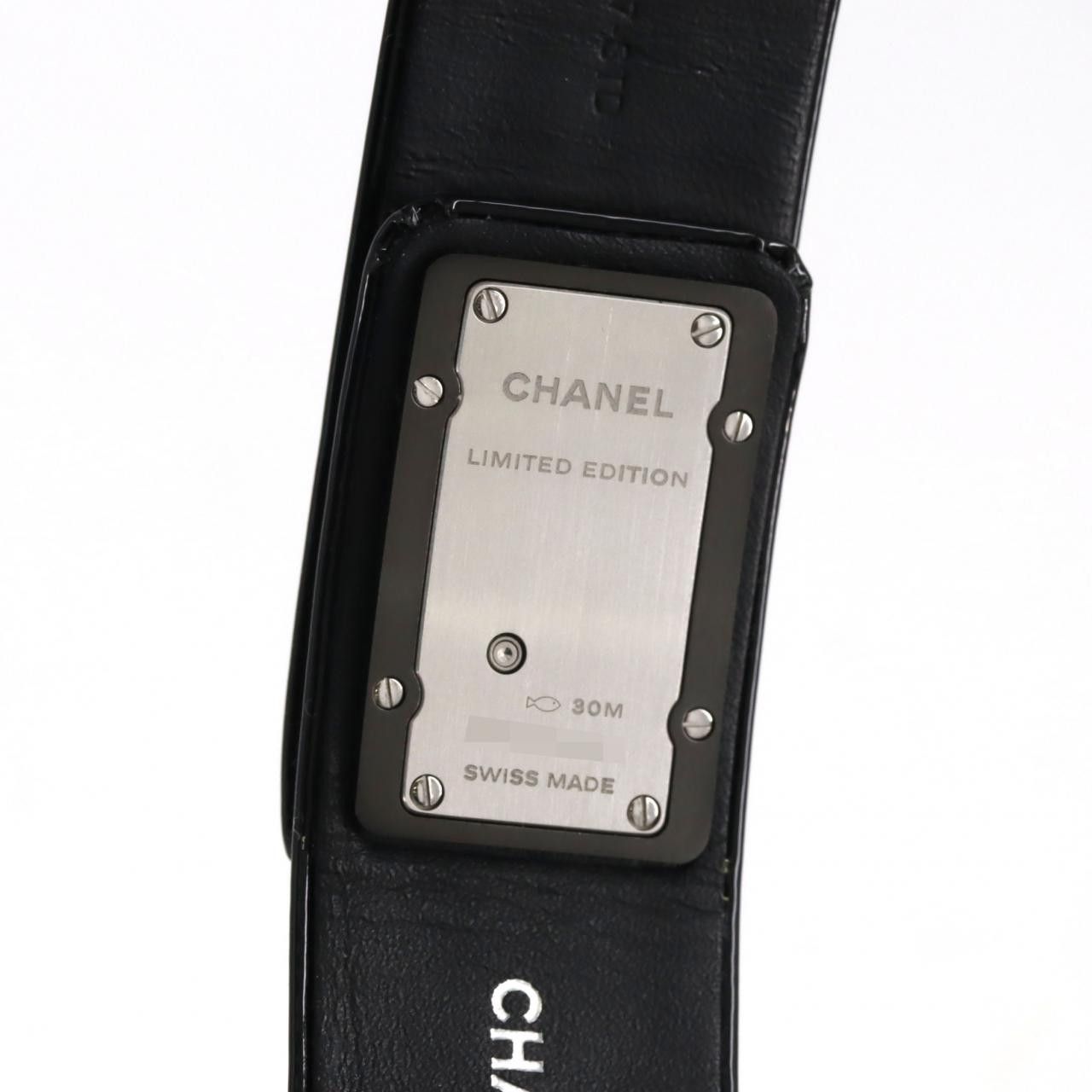 Chanel Chanel Chanel Code Coco Cyber Gold LIMITED Stainless Steel Metal Quartz H7945 DUTY FREE for USA Size ONE SIZE - 8 Thumbnail