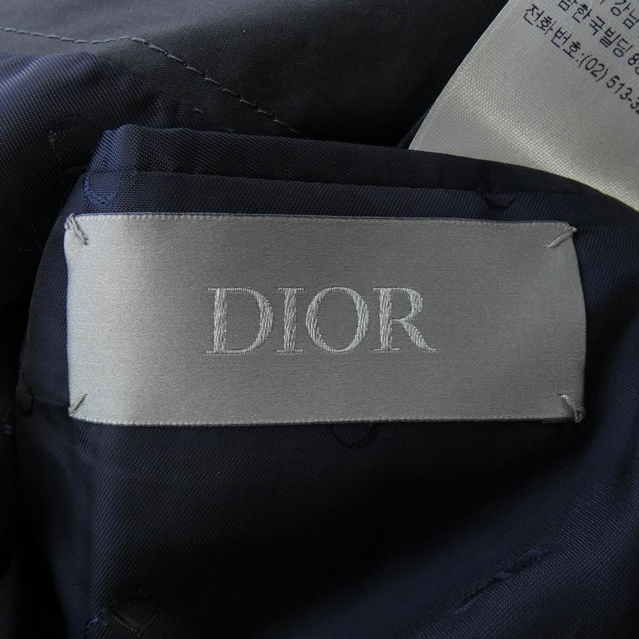 Dior Dior Dior Jacket Others Outerwear 293C276A5573 DUTY FREE for USA Size ONE SIZE - 4 Thumbnail