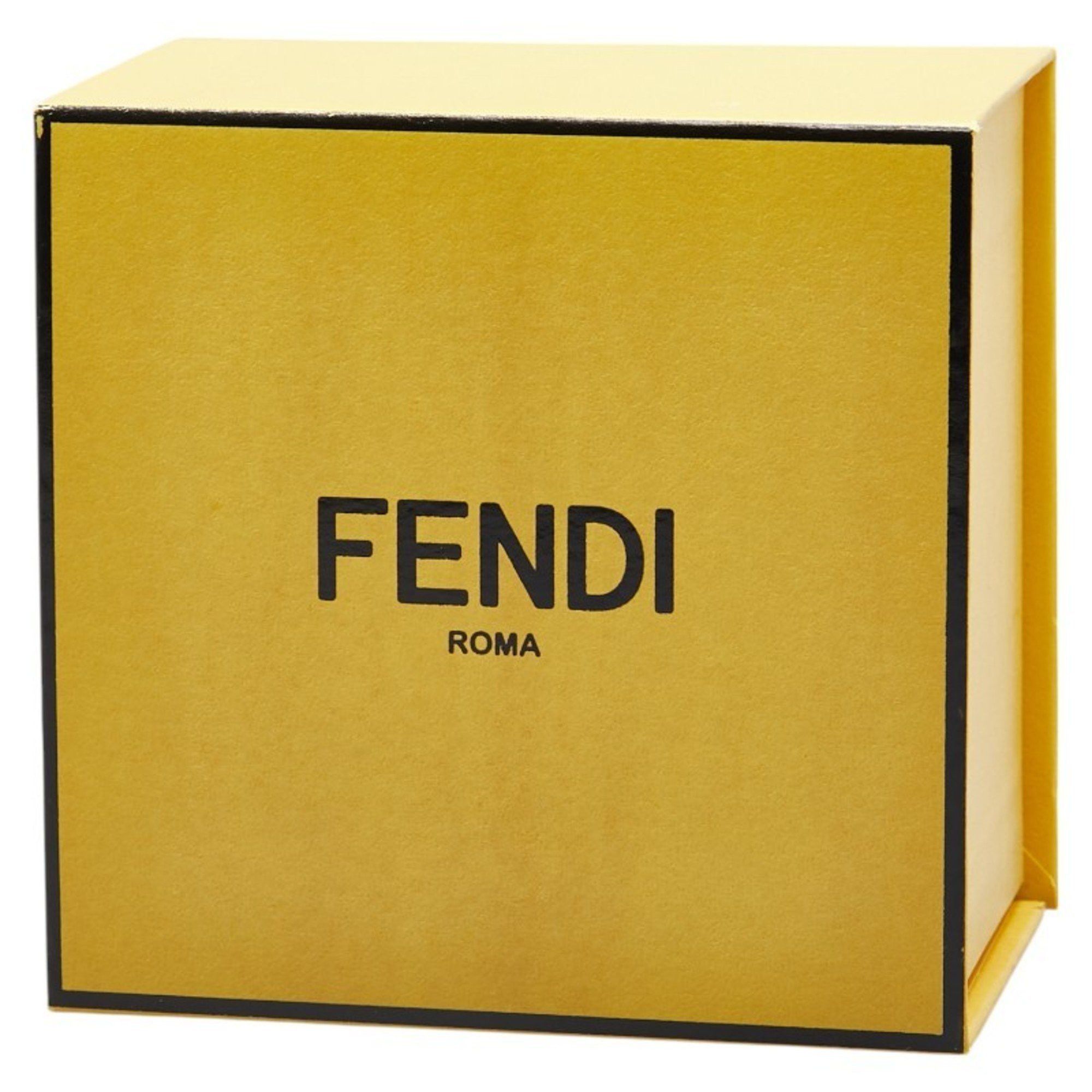 Fendi Fendi Baguette Chain Bracelet, Size XS, OB3024, Silver Metal, Women's, FENDI Size ONE SIZE - 8 Thumbnail