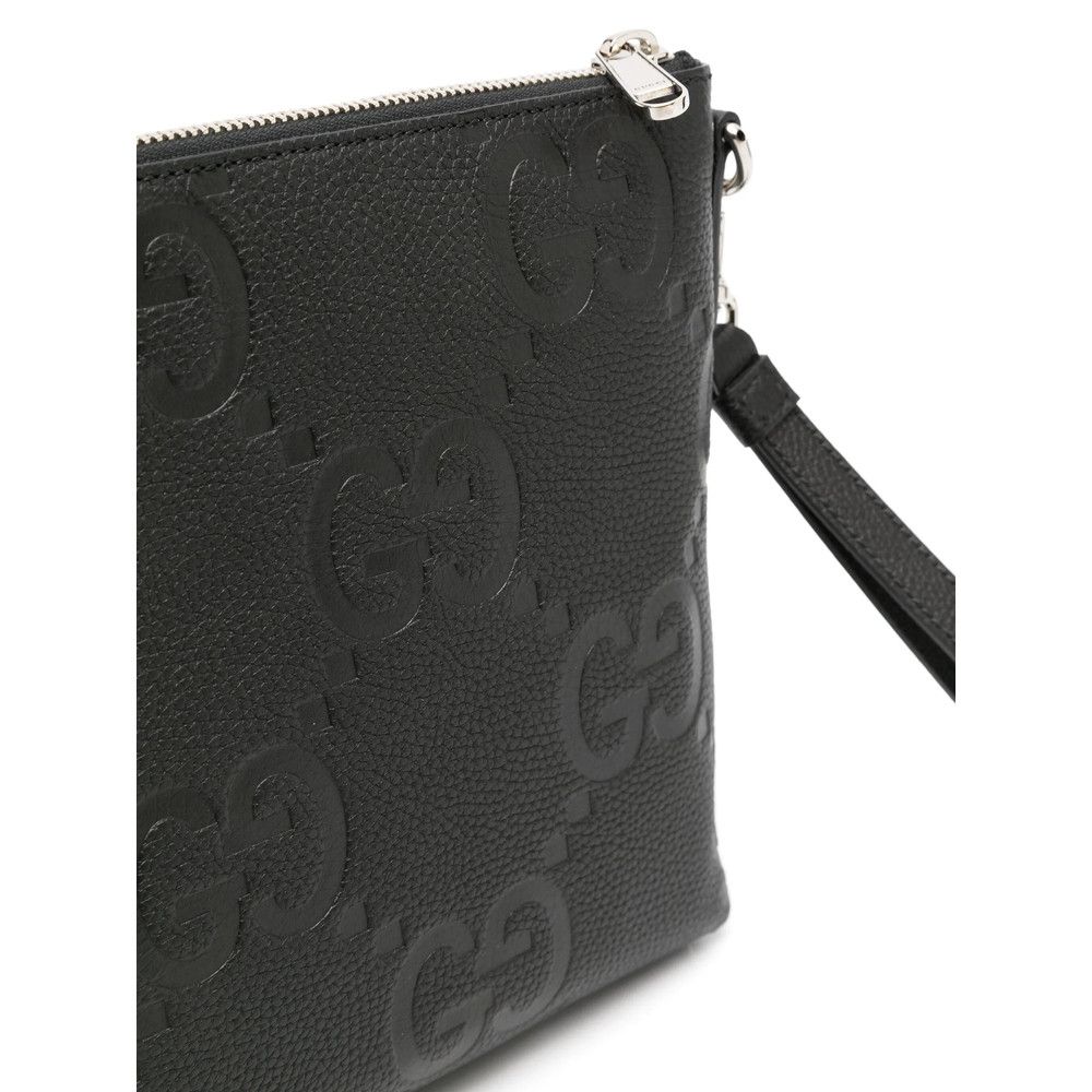 Gucci Gucci BLACK Messenger Bags Size ONE SIZE - 3 Thumbnail
