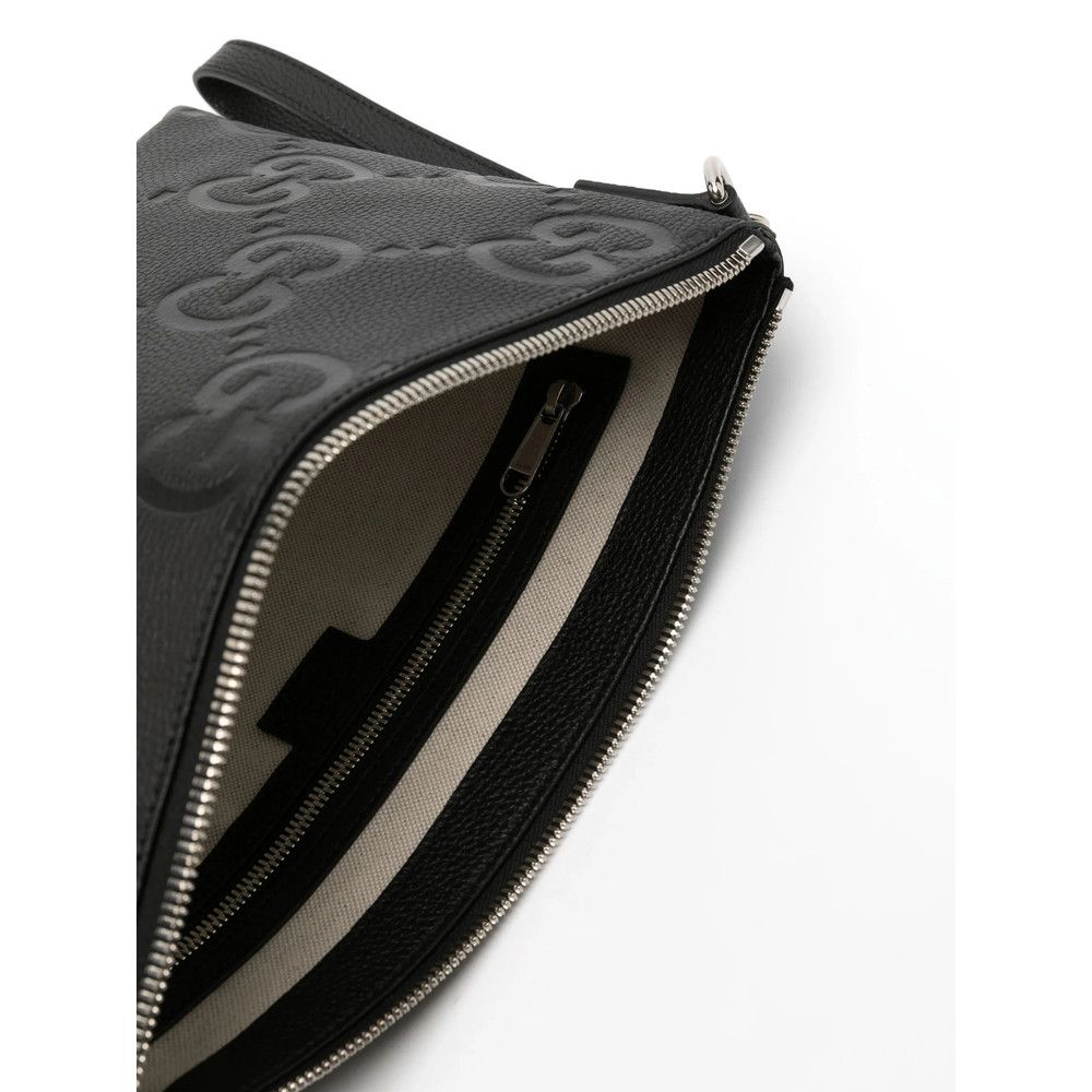 Gucci Gucci BLACK Messenger Bags Size ONE SIZE - 2 Thumbnail