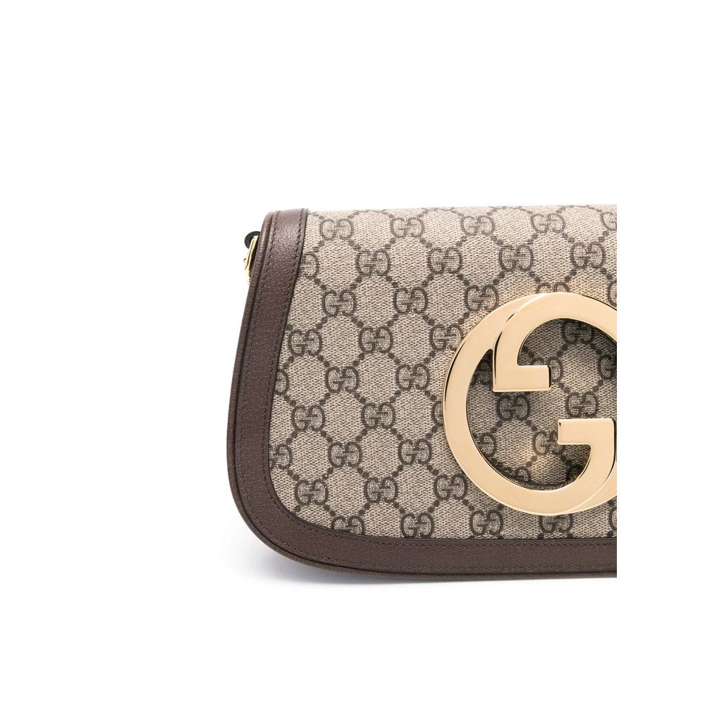 Gucci Gucci NEUTRALS Shoulder Bags Size ONE SIZE - 4 Thumbnail