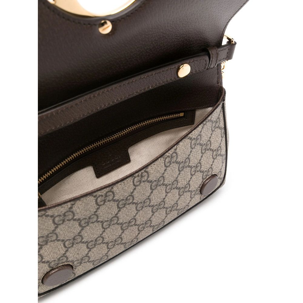 Gucci Gucci NEUTRALS Shoulder Bags Size ONE SIZE - 3 Thumbnail