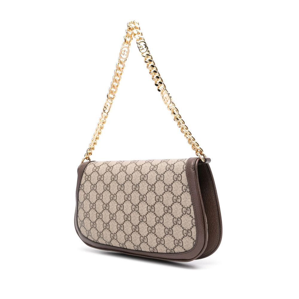 Gucci Gucci NEUTRALS Shoulder Bags Size ONE SIZE - 2 Thumbnail