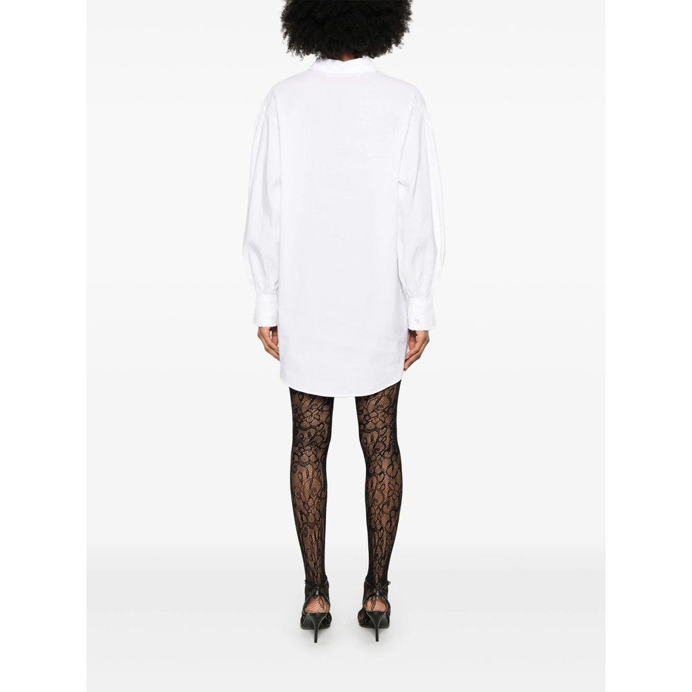 Valentino WHITE Dresses - Day Dresses