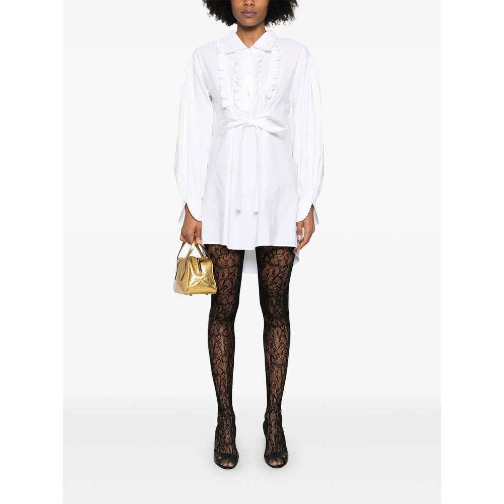 Valentino WHITE Dresses - Day Dresses