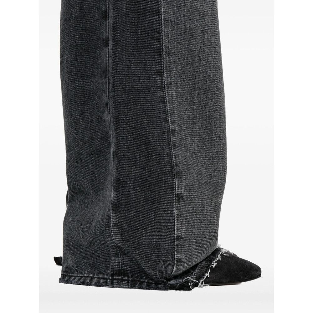 Stella Mccartney BLACK Denim - Boyfriend Jeans