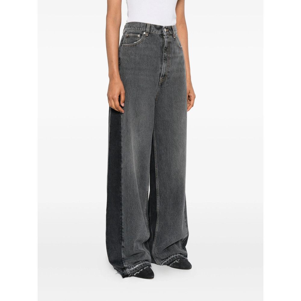 Stella Mccartney BLACK Denim - Boyfriend Jeans