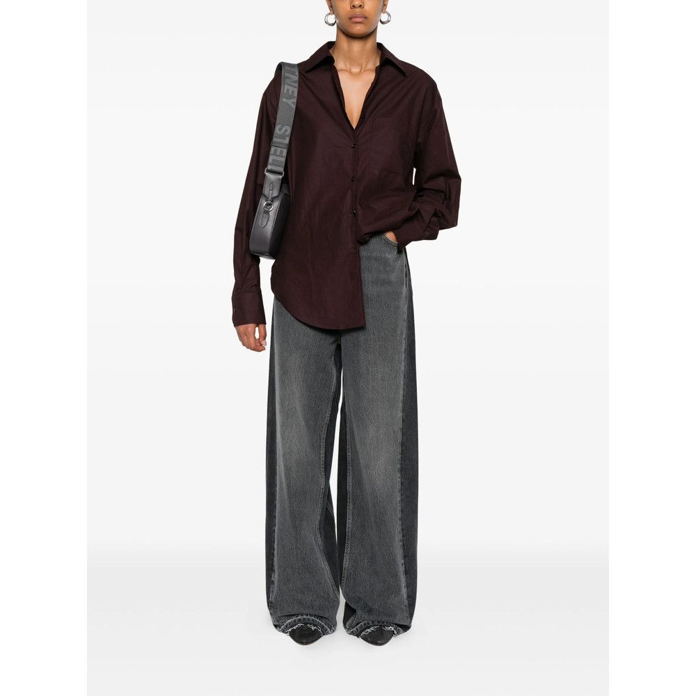Stella Mccartney BLACK Denim - Boyfriend Jeans