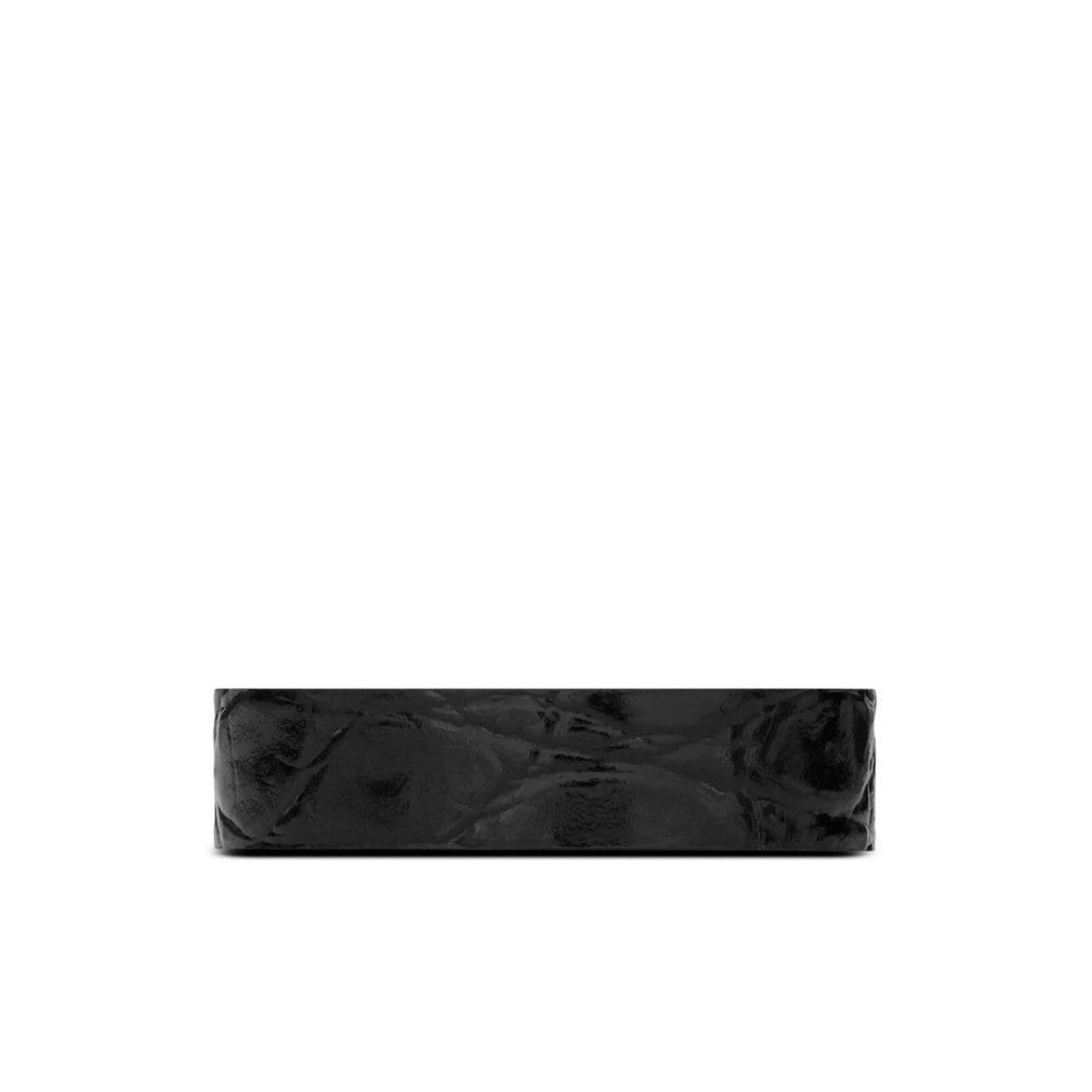 Saint Laurent Paris Saint Laurent BLACK Bracelets Size ONE SIZE - 3 Thumbnail