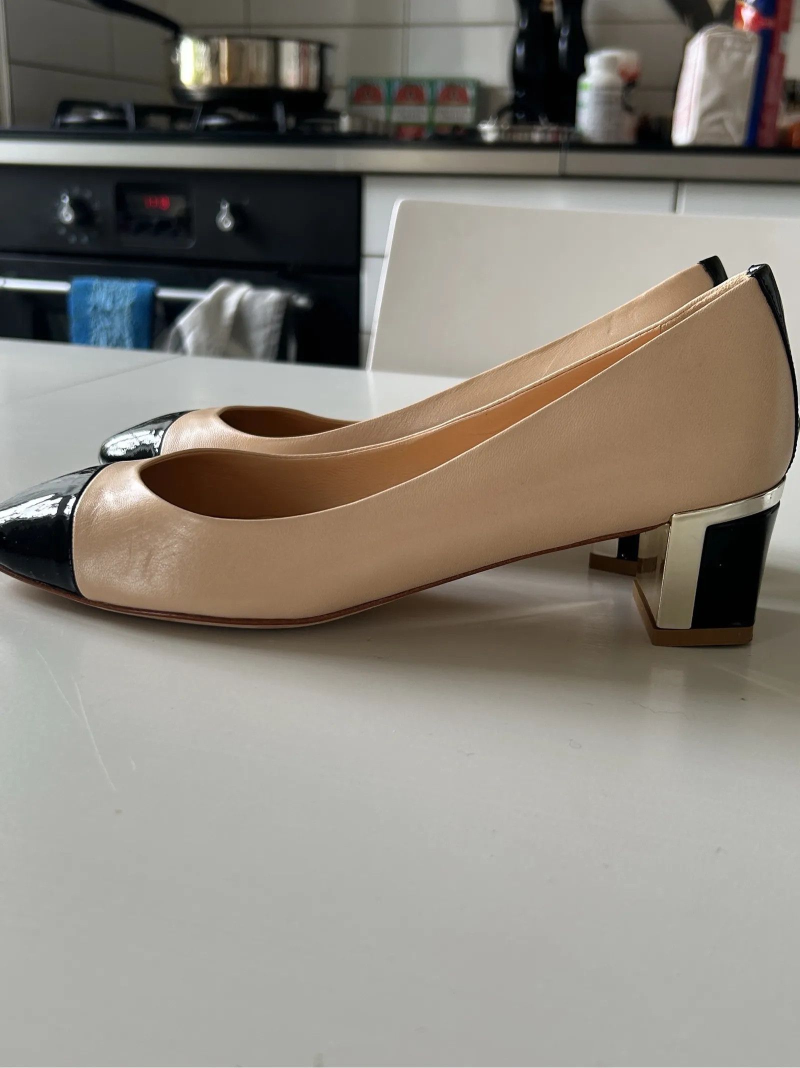 Marella Marella Heels Size US 9 / IT 39 - 5 Thumbnail