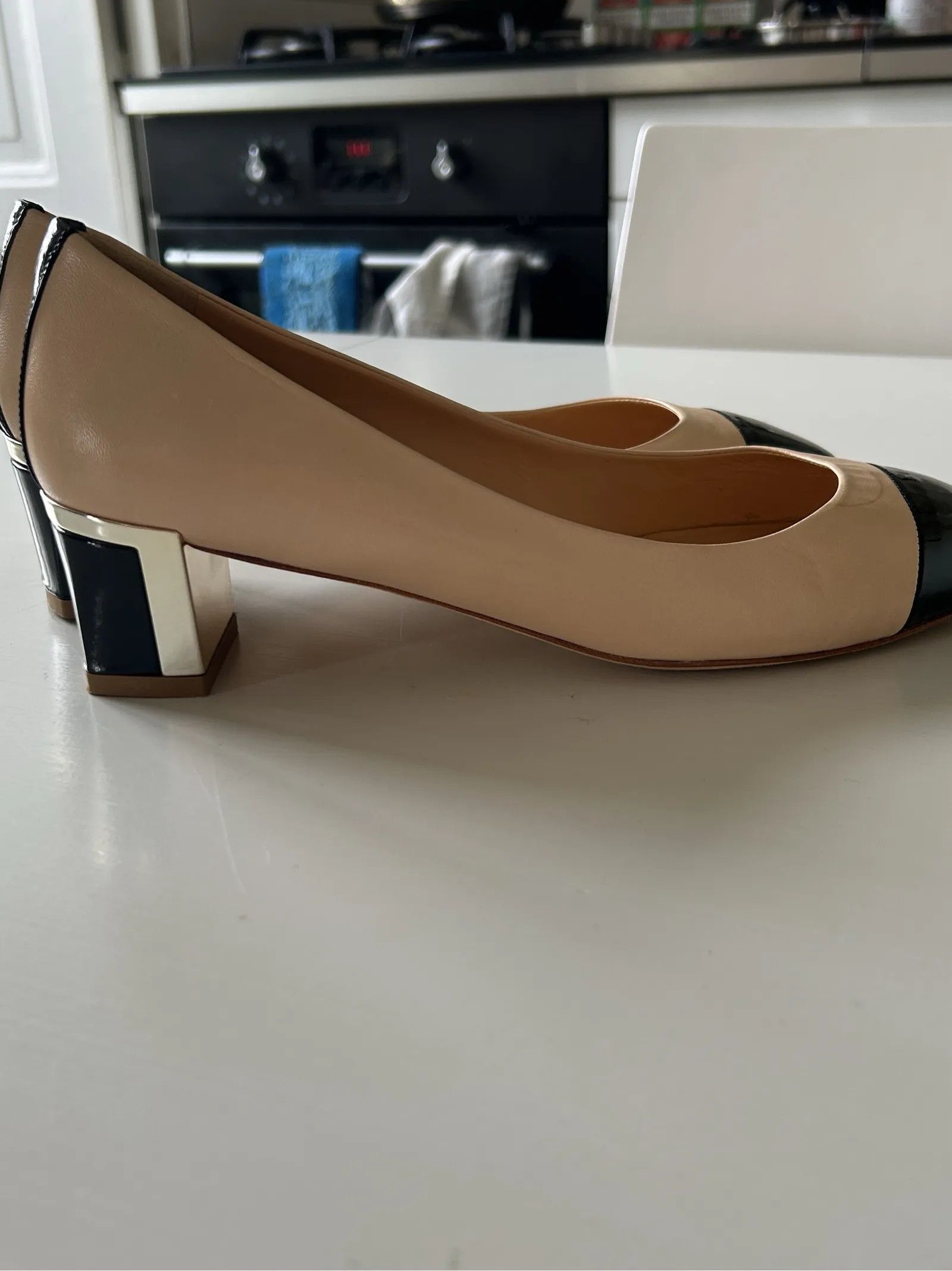 Marella Marella Heels Size US 9 / IT 39 - 6 Thumbnail