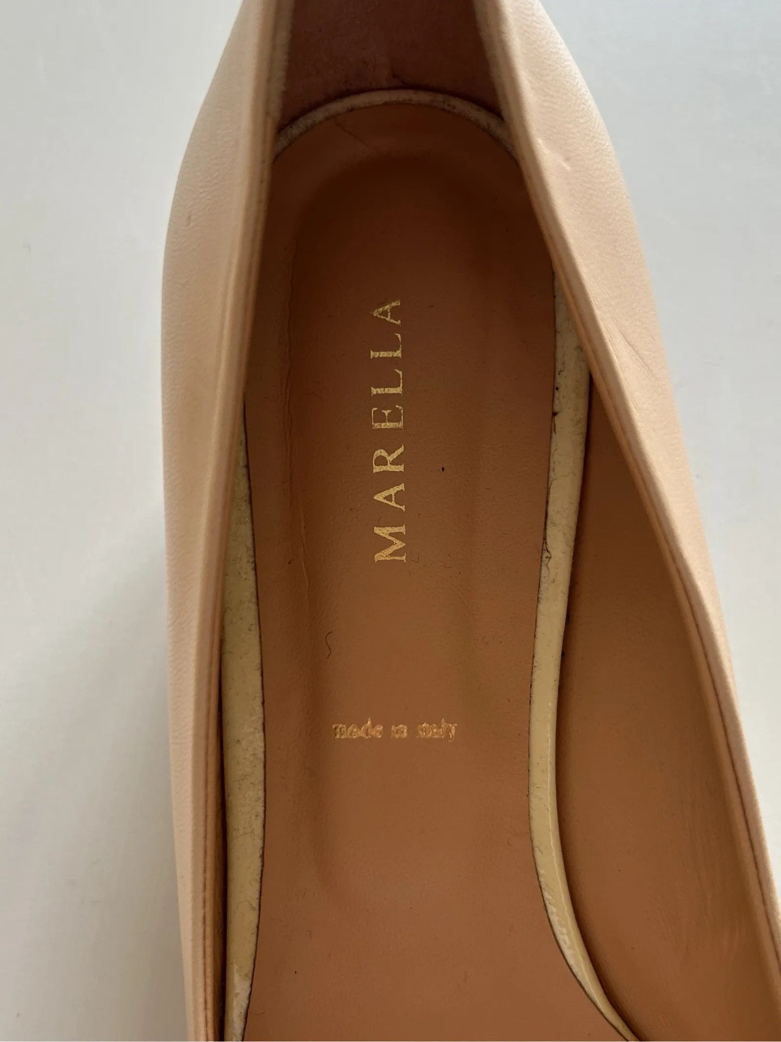 Marella Marella Heels Size US 9 / IT 39 - 2 Thumbnail