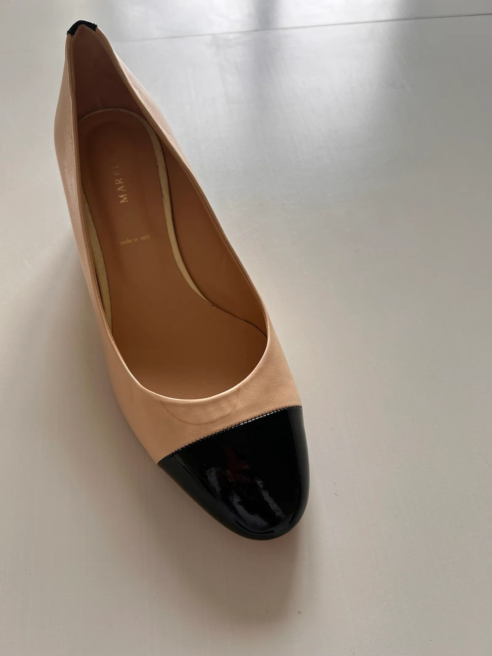 Marella Marella Heels Size US 9 / IT 39 - 9 Thumbnail