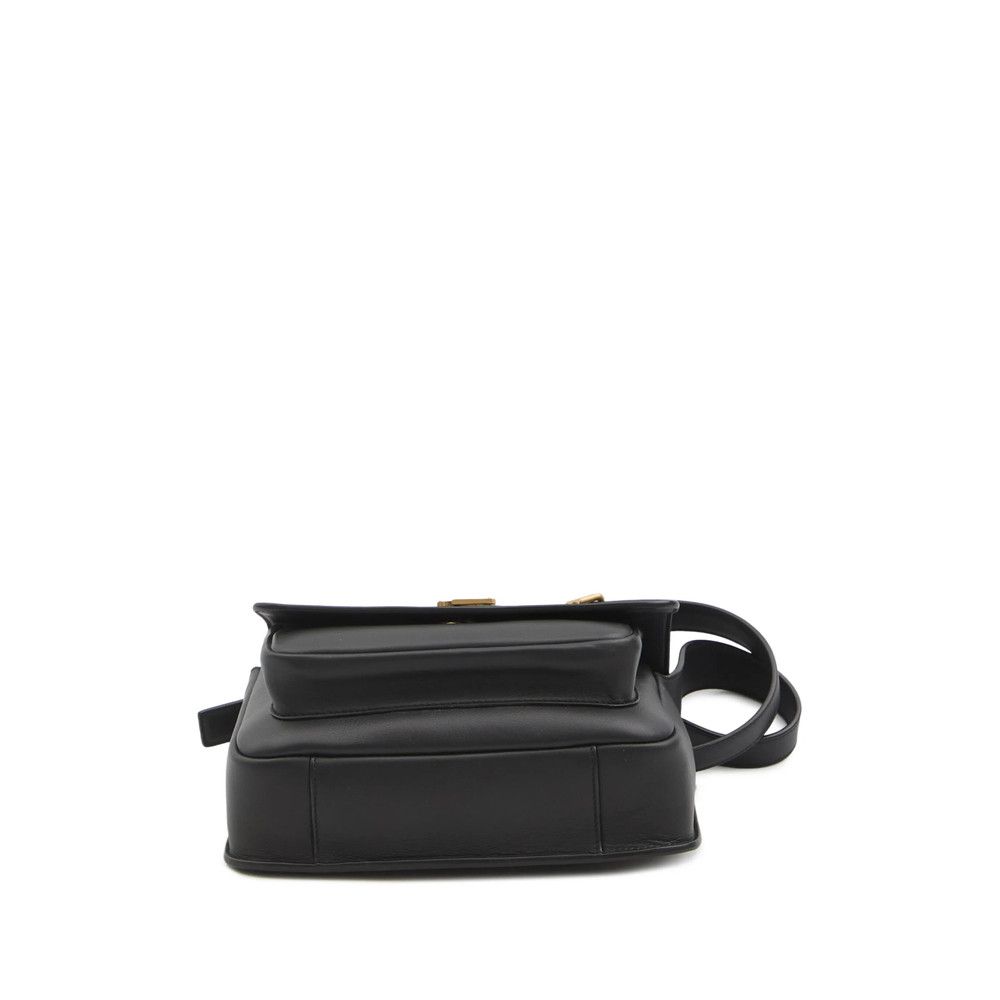 Saint Laurent BLACK Satchels & Cross Body Bags