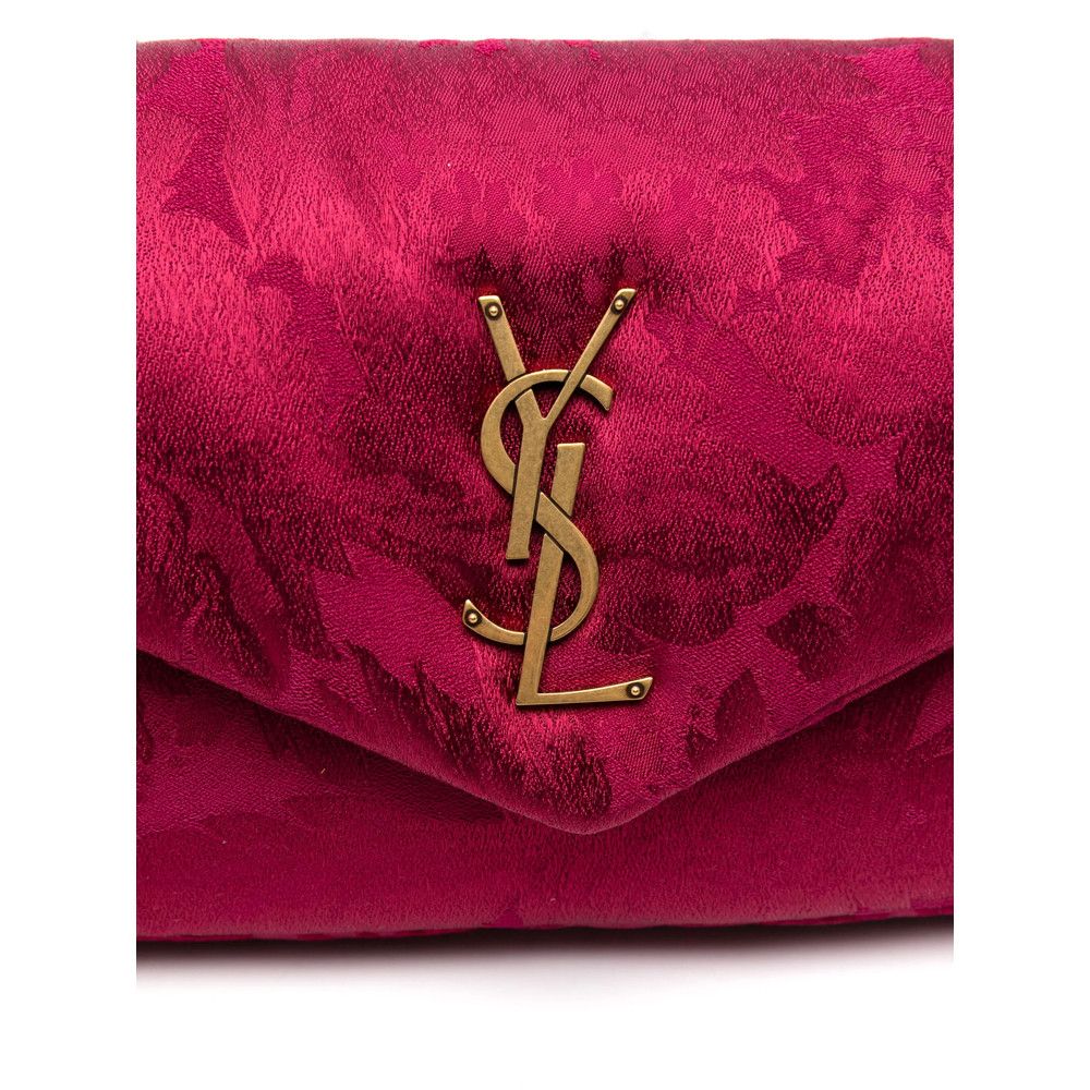 Saint Laurent Paris Saint Laurent PINK Shoulder Bags Size ONE SIZE - 5 Thumbnail