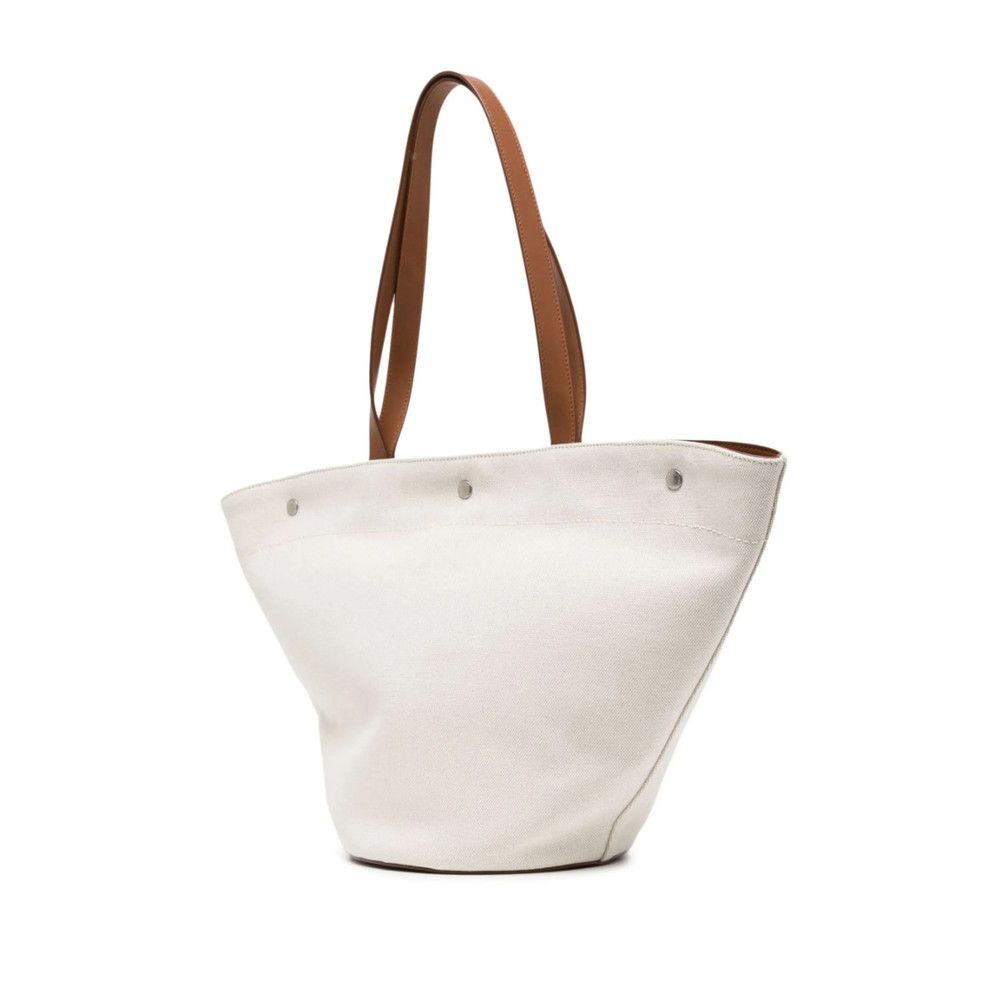 Saint Laurent Paris Saint Laurent NEUTRALS Tote Bags Size ONE SIZE - 3 Thumbnail