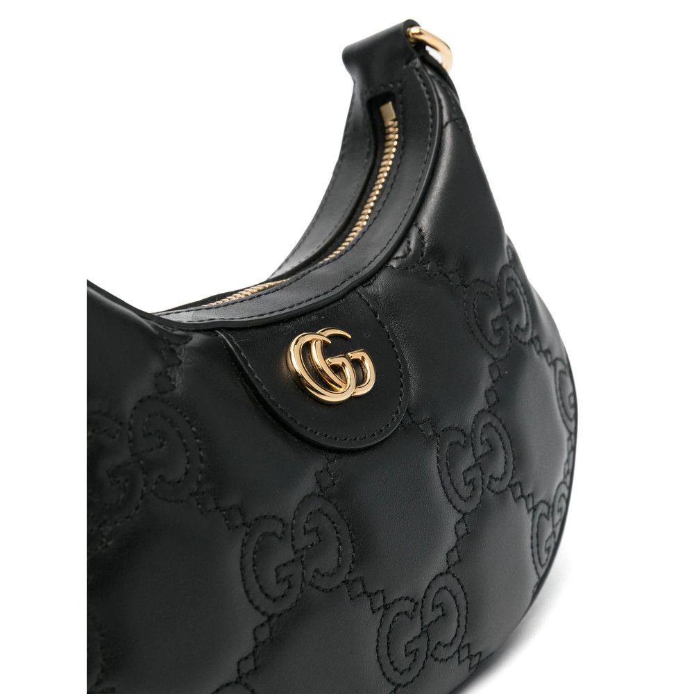 Gucci Gucci BLACK Shoulder Bags Size ONE SIZE - 2 Thumbnail