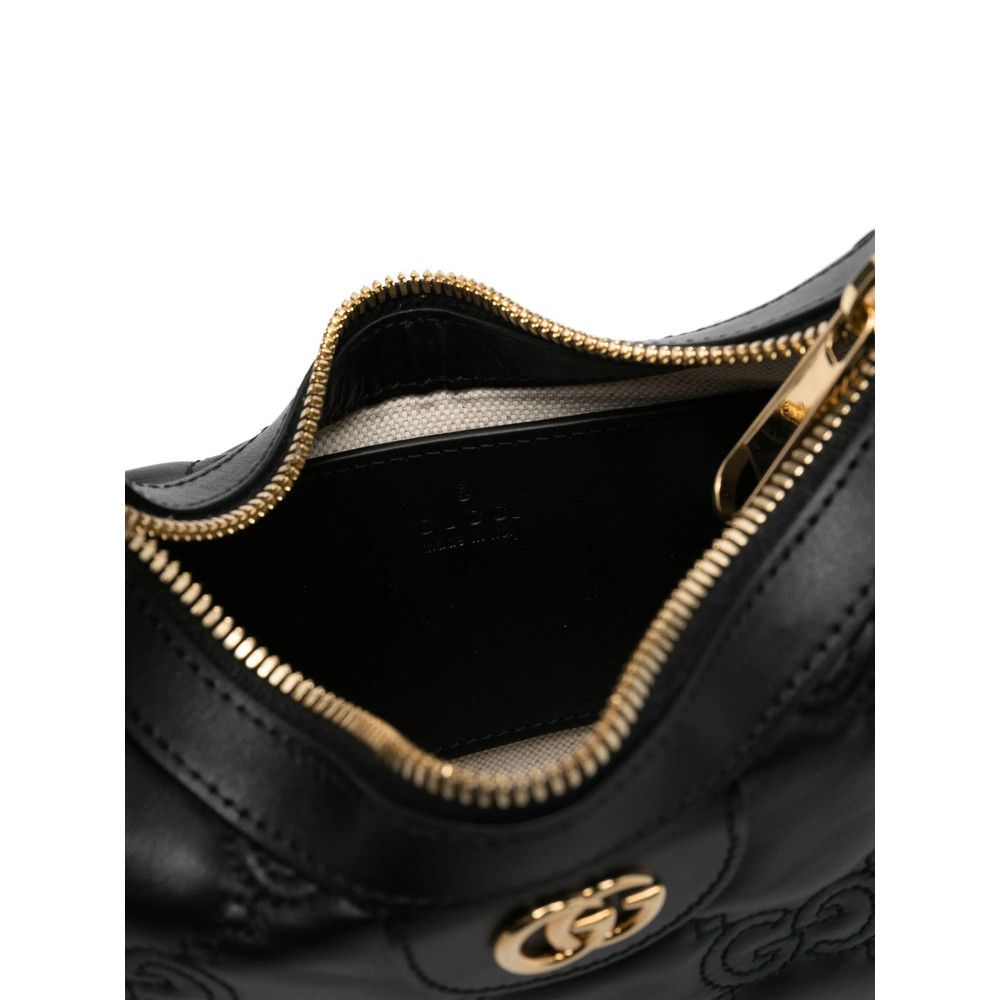 Gucci Gucci BLACK Shoulder Bags Size ONE SIZE - 4 Thumbnail