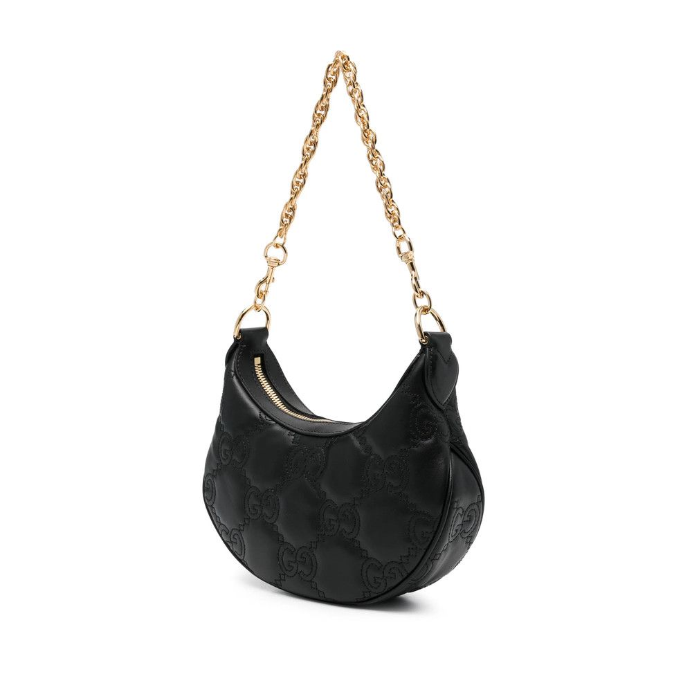 Gucci Gucci BLACK Shoulder Bags Size ONE SIZE - 3 Thumbnail