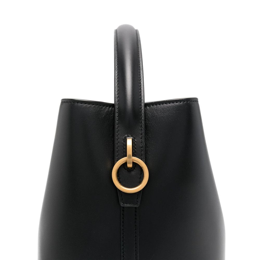 Saint Laurent Paris Saint Laurent BLACK Shoulder Bags Size ONE SIZE - 4 Thumbnail
