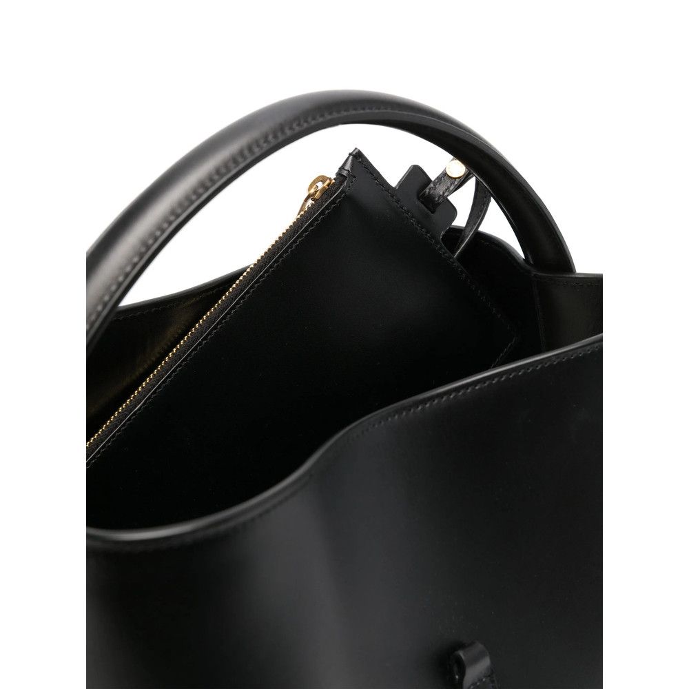 Saint Laurent Paris Saint Laurent BLACK Shoulder Bags Size ONE SIZE - 2 Thumbnail