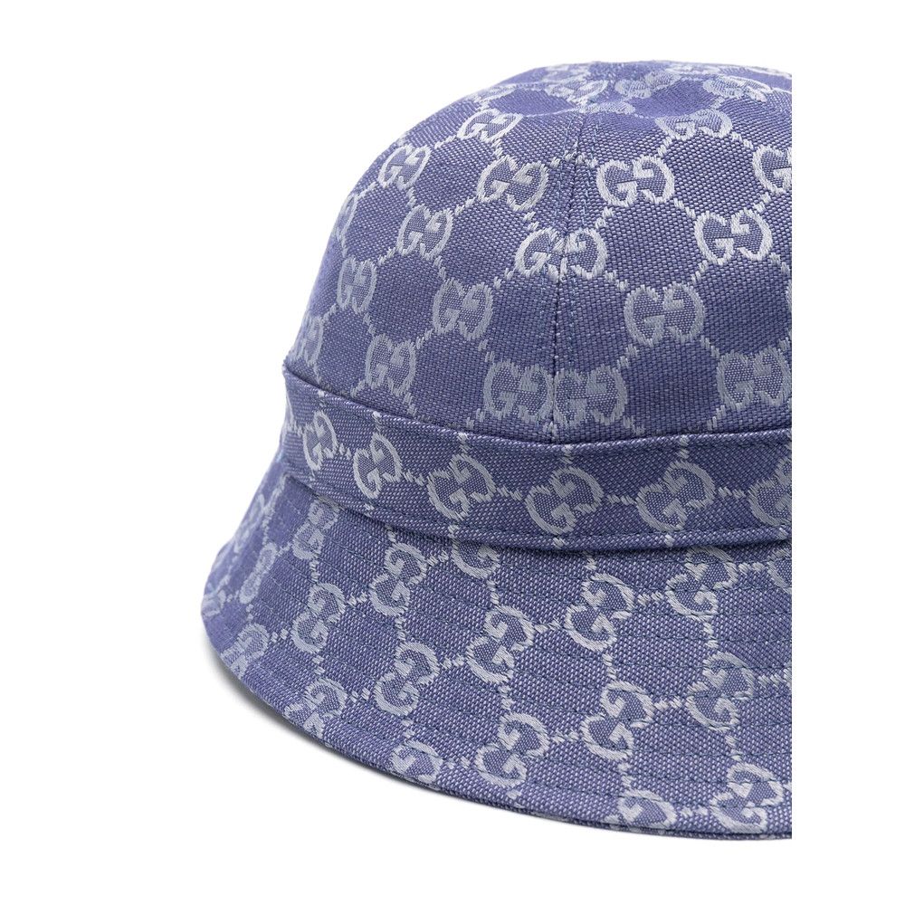 Gucci Gucci BLUE Hats Size ONE SIZE - 2 Thumbnail