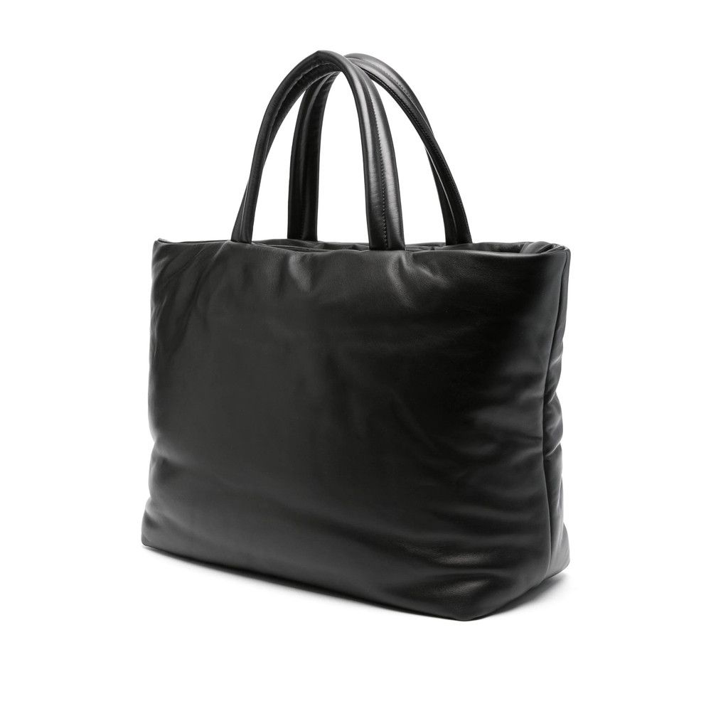 Saint Laurent Paris Saint Laurent BLACK Tote Bags Size ONE SIZE - 3 Thumbnail