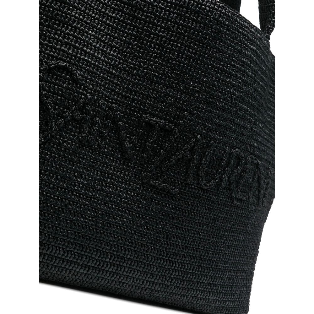 Saint Laurent Paris Saint Laurent BLACK Tote Bags Size ONE SIZE - 2 Thumbnail