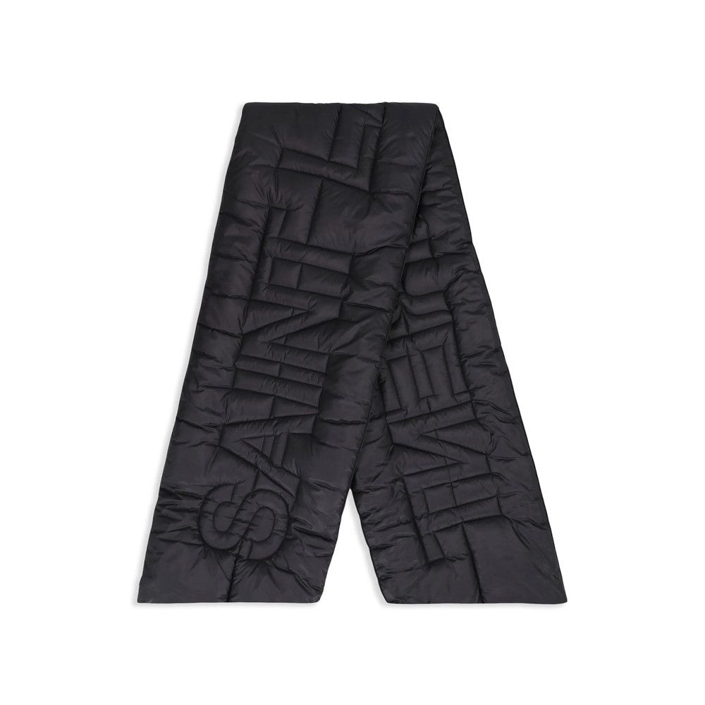 Saint Laurent Paris Saint Laurent BLACK Scarves Size ONE SIZE - 3 Thumbnail