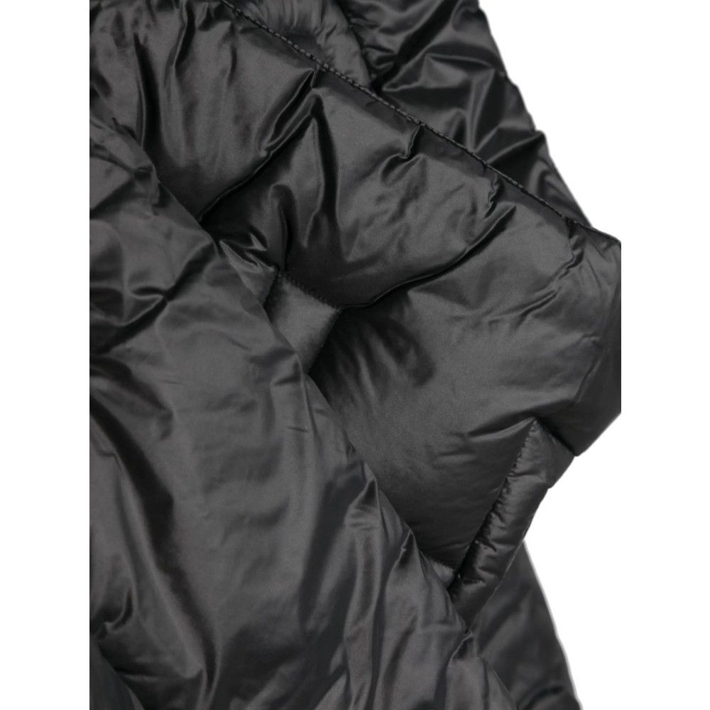 Saint Laurent Paris Saint Laurent BLACK Scarves Size ONE SIZE - 2 Thumbnail