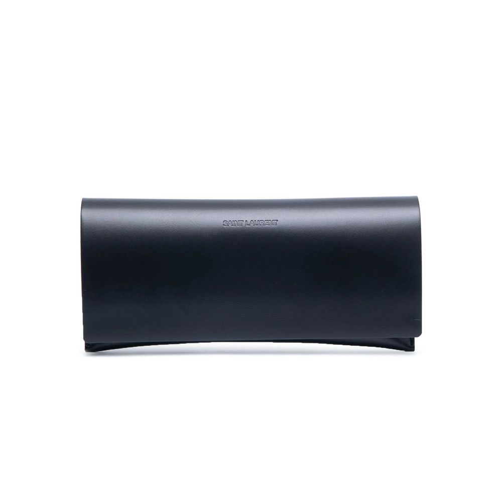 Saint Laurent Paris Saint Laurent BLACK Glasses & Frames Size ONE SIZE - 4 Thumbnail