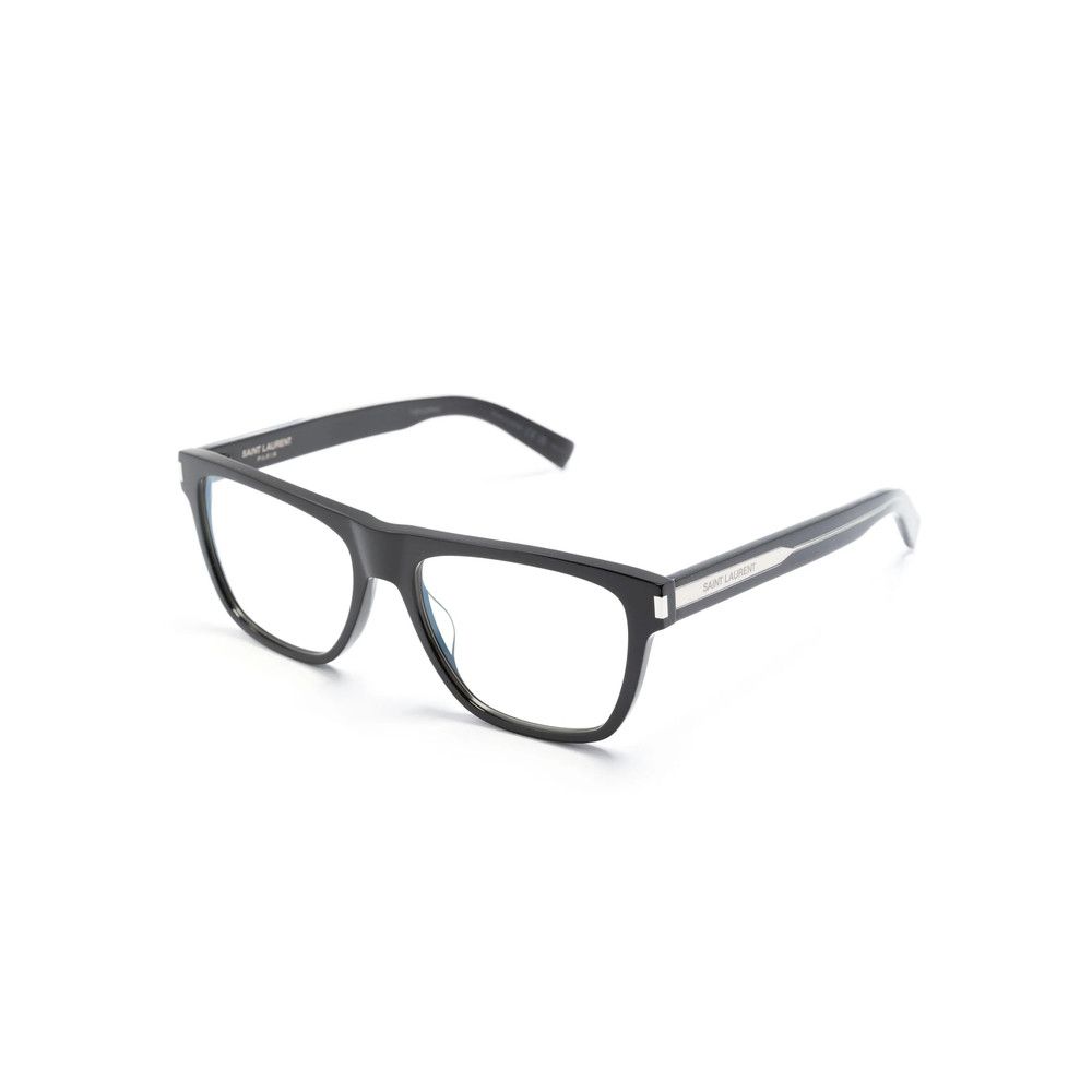 Saint Laurent Paris Saint Laurent BLACK Glasses & Frames Size ONE SIZE - 2 Thumbnail