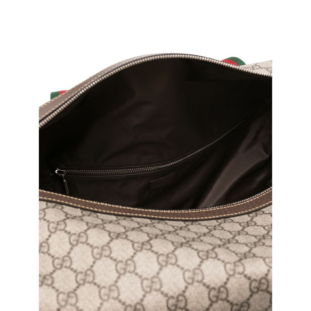 Gucci Gucci NEUTRALS Luggage & Holdalls Size ONE SIZE - 3 Thumbnail