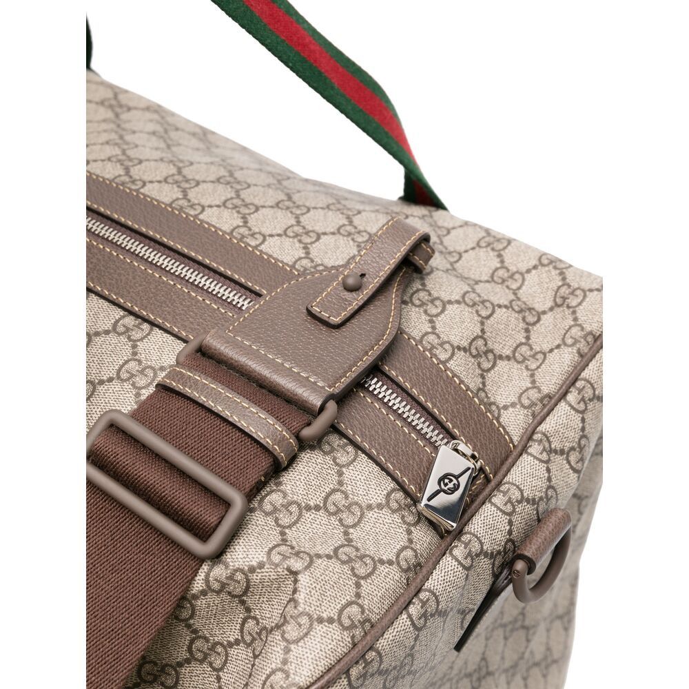 Gucci Gucci NEUTRALS Luggage & Holdalls Size ONE SIZE - 2 Thumbnail